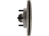 Disc Brake Rotor and Hub Assembly Centric Parts 121.65080