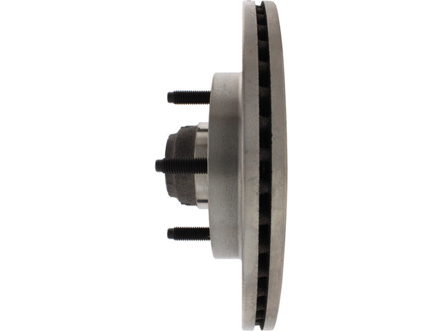Disc Brake Rotor and Hub Assembly Centric Parts 121.65080