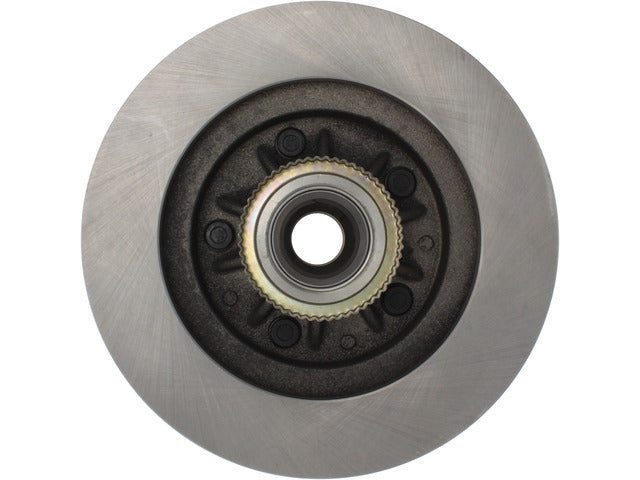 Disc Brake Rotor and Hub Assembly Centric Parts 121.65080
