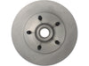 Disc Brake Rotor and Hub Assembly Centric Parts 121.65080