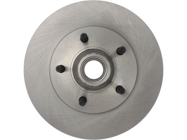Disc Brake Rotor and Hub Assembly Centric Parts 121.65080