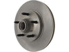 Disc Brake Rotor and Hub Assembly Centric Parts 121.65080