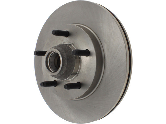 Disc Brake Rotor and Hub Assembly Centric Parts 121.65080