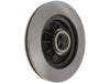 Disc Brake Rotor and Hub Assembly Centric Parts 121.65080