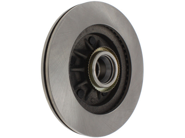 Disc Brake Rotor and Hub Assembly Centric Parts 121.65080