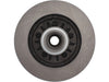 Disc Brake Rotor and Hub Assembly Centric Parts 121.65081