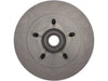 Disc Brake Rotor and Hub Assembly Centric Parts 121.65081