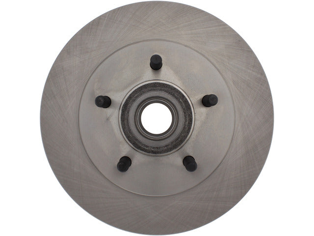 Disc Brake Rotor and Hub Assembly Centric Parts 121.65081