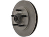 Disc Brake Rotor and Hub Assembly Centric Parts 121.65081