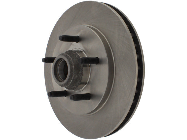 Disc Brake Rotor and Hub Assembly Centric Parts 121.65081
