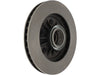 Disc Brake Rotor and Hub Assembly Centric Parts 121.65081