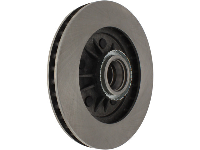 Disc Brake Rotor and Hub Assembly Centric Parts 121.65081