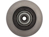 Disc Brake Rotor and Hub Assembly Centric Parts 121.65083