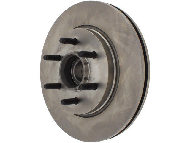 Disc Brake Rotor and Hub Assembly Centric Parts 121.65098