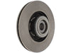 Disc Brake Rotor and Hub Assembly Centric Parts 121.65098