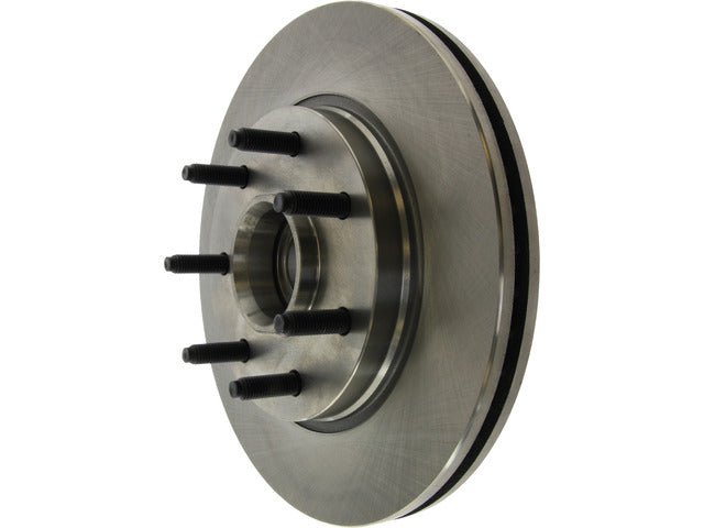 Disc Brake Rotor and Hub Assembly Centric Parts 121.65099