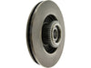Disc Brake Rotor and Hub Assembly Centric Parts 121.65099