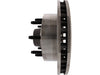 Disc Brake Rotor and Hub Assembly Centric Parts 121.65104