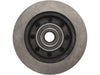 Disc Brake Rotor and Hub Assembly Centric Parts 121.65104