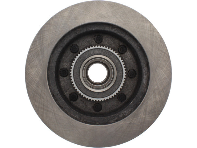 Disc Brake Rotor and Hub Assembly Centric Parts 121.65104