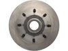 Disc Brake Rotor and Hub Assembly Centric Parts 121.65104