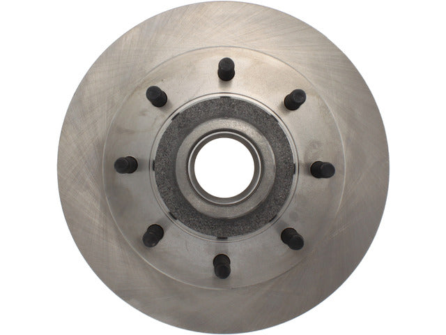 Disc Brake Rotor and Hub Assembly Centric Parts 121.65104