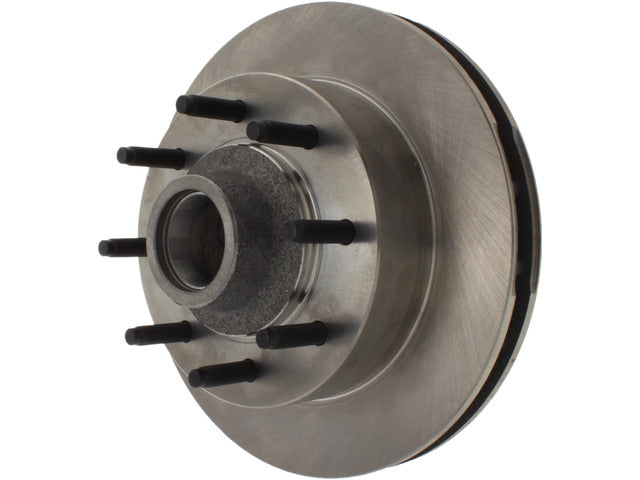 Disc Brake Rotor and Hub Assembly Centric Parts 121.65104