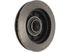 Disc Brake Rotor and Hub Assembly Centric Parts 121.65104