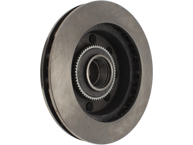 Disc Brake Rotor and Hub Assembly Centric Parts 121.65104