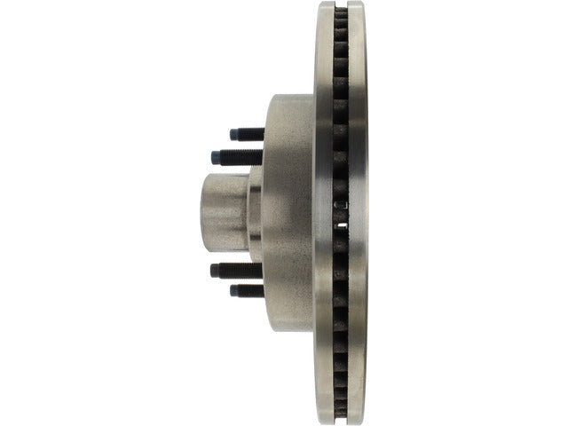 Disc Brake Rotor and Hub Assembly Centric Parts 121.65105