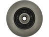Disc Brake Rotor and Hub Assembly Centric Parts 121.65105