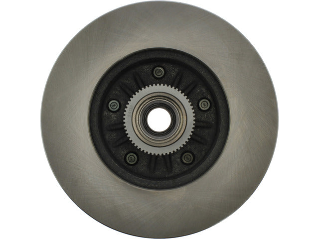 Disc Brake Rotor and Hub Assembly Centric Parts 121.65105