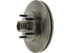 Disc Brake Rotor and Hub Assembly Centric Parts 121.65105