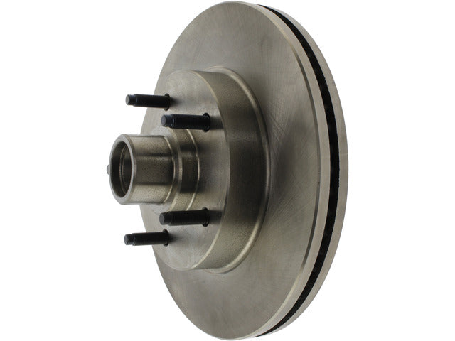 Disc Brake Rotor and Hub Assembly Centric Parts 121.65105