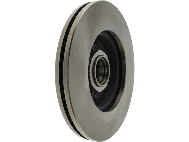 Disc Brake Rotor and Hub Assembly Centric Parts 121.65105