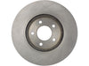 Disc Brake Rotor Centric Parts 121.65107