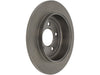 Disc Brake Rotor Centric Parts 121.65108