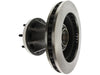 Disc Brake Rotor and Hub Assembly Centric Parts 121.65109