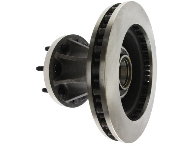Disc Brake Rotor and Hub Assembly Centric Parts 121.65109