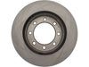 Disc Brake Rotor Centric Parts 121.65112