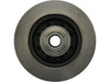 Disc Brake Rotor and Hub Assembly Centric Parts 121.65116