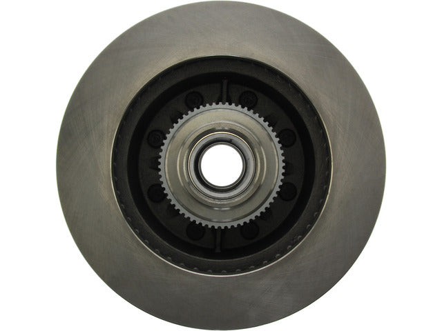 Disc Brake Rotor and Hub Assembly Centric Parts 121.65116