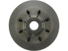 Disc Brake Rotor and Hub Assembly Centric Parts 121.65116
