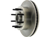 Disc Brake Rotor and Hub Assembly Centric Parts 121.65116