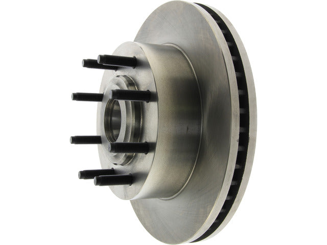 Disc Brake Rotor and Hub Assembly Centric Parts 121.65116
