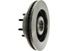Disc Brake Rotor and Hub Assembly Centric Parts 121.65116