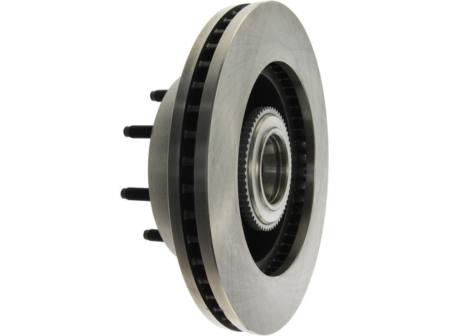 Disc Brake Rotor and Hub Assembly Centric Parts 121.65116