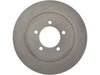 Disc Brake Rotor Centric Parts 121.65118