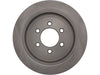 Disc Brake Rotor Centric Parts 121.65120