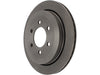 Disc Brake Rotor Centric Parts 121.65120